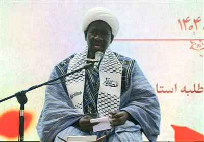 روحانی مبارز آفریقایی: جنگ 12 روزه به ملت‌های آزاده جهان امید داد