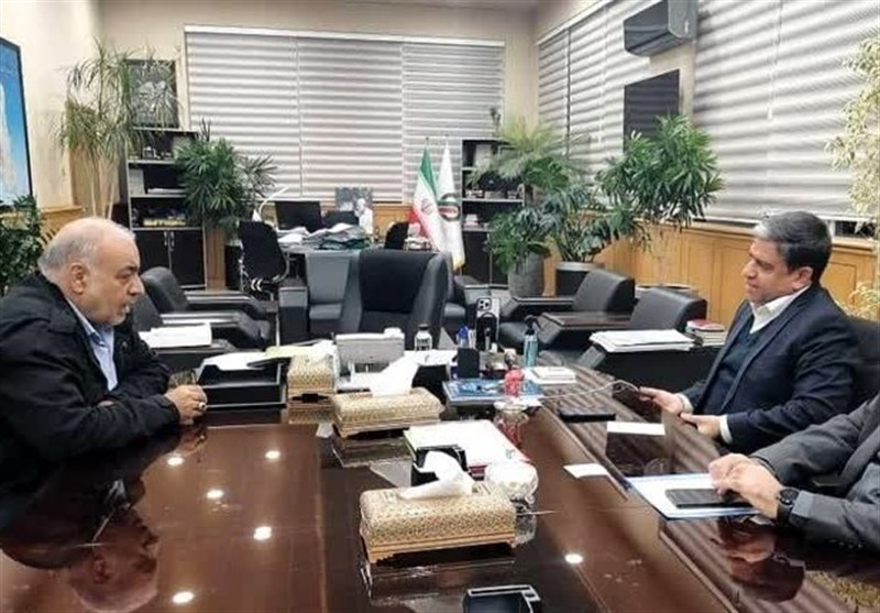 اهمیت راه آهن اردبیل در توسعه کریدورهای حمل و نقل