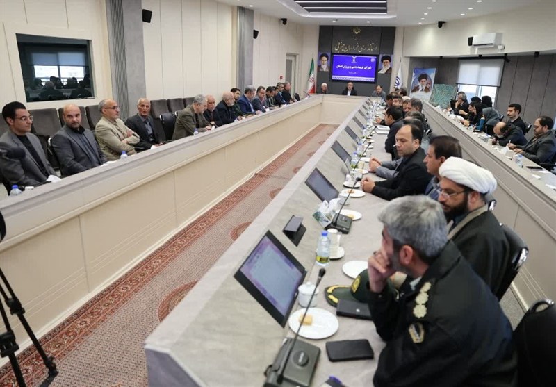 رونمایی از سند آمایش سرزمینی ورزش خراسان جنوبی