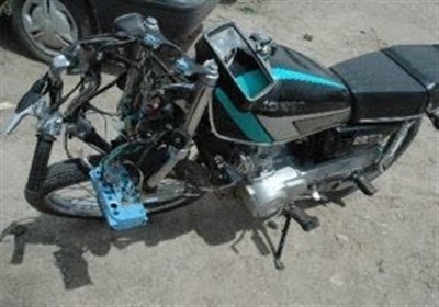 واژگونی موتورسیکلت در عسلویه یک کشته و یک مصدوم برجا گذاشت