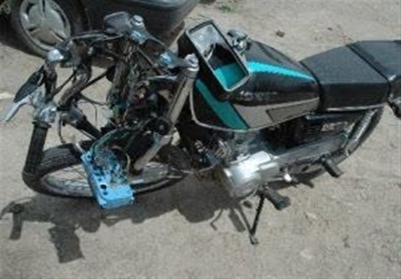 واژگونی موتورسیکلت در عسلویه یک کشته و یک مصدوم برجا گذاشت