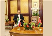 Araqchi: Iran-Oman Ties at Their Pinnacle