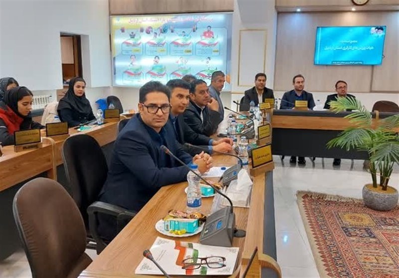 «علی مهری» رئیس هیئت ورزش‌های کارگری استان اردبیل شد