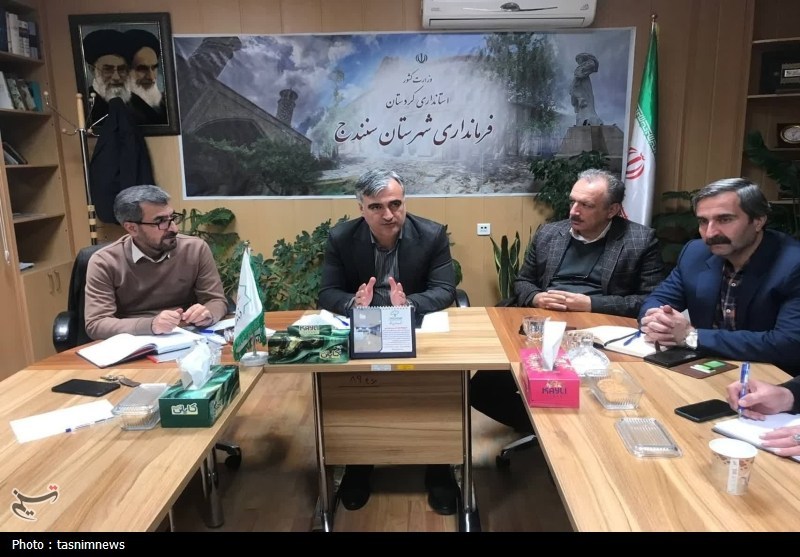 انتخابات شوراها در سنندج تمام‌الکترونیکی شد