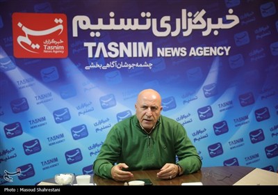 مصاحبه با ابوالفضل روغنی در خبرگزاری تسنیم