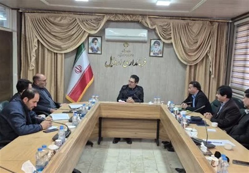 ضرورت تکمیل مخزن 20000 لیتری اردبیل