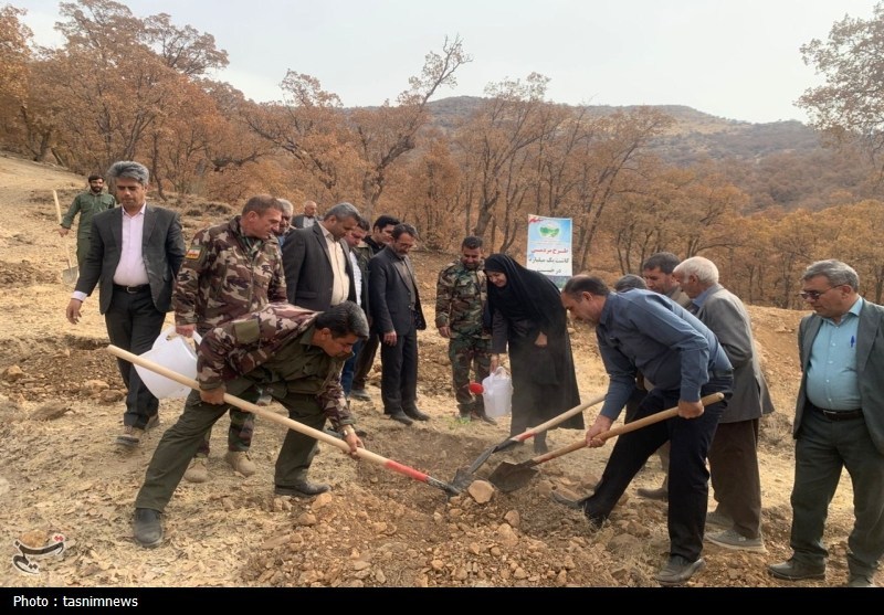 سازمان منابع طبیعی , اخبار استان کهگیلویه و بویراحمد , 