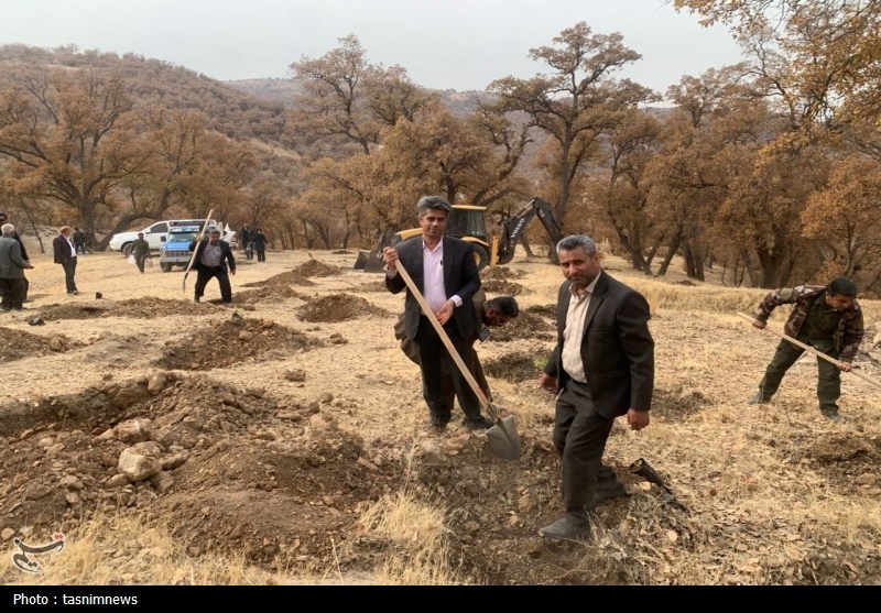 سازمان منابع طبیعی , اخبار استان کهگیلویه و بویراحمد , 