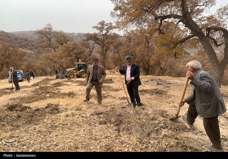 سازمان منابع طبیعی , اخبار استان کهگیلویه و بویراحمد , 