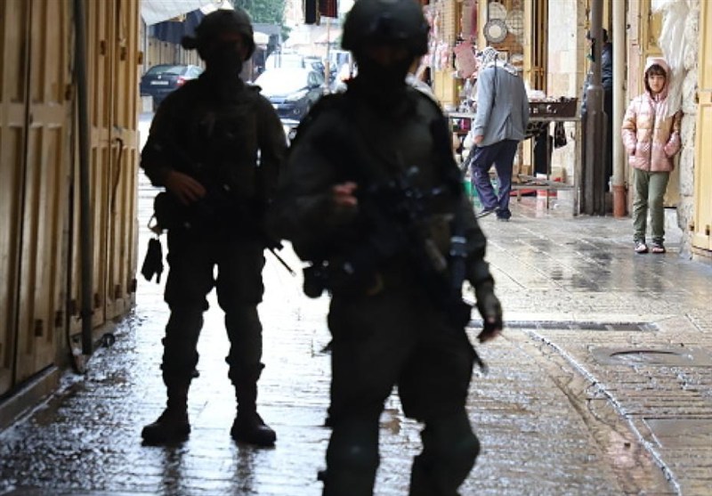 کرانه باختری , فلسطین , رژیم صهیونیستی (اسرائیل) , 