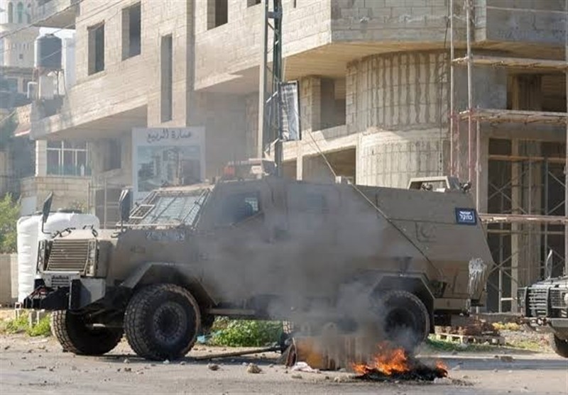 کرانه باختری , فلسطین , رژیم صهیونیستی (اسرائیل) , 