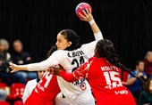 Iran’s Women’s Handball into 2025 President’s Cup