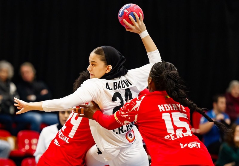Iran’s Women’s Handball into 2025 President’s Cup
