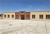 افتتاح مدرسه 3 کلاسه روستای قراچه‌قیا با اعتبار 6 میلیارد تومان