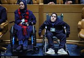 آیین گرامیداشت روز جهانی افراد دارای معلولیت با حضور رییس جمهور