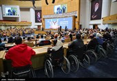 آیین گرامیداشت روز جهانی افراد دارای معلولیت با حضور رییس جمهور
