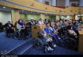 آیین گرامیداشت روز جهانی افراد دارای معلولیت با حضور رییس جمهور
