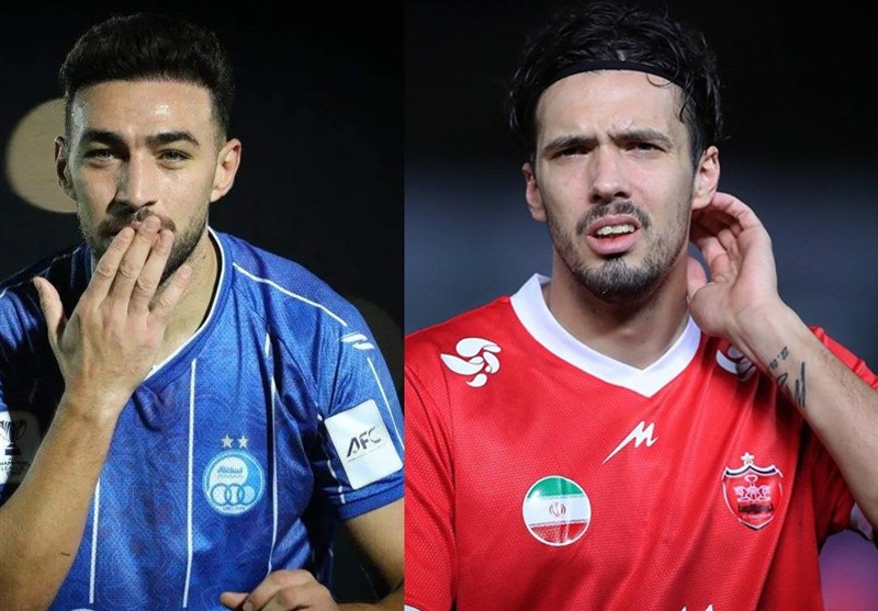 Bakic, El Haddadi Doubtful for Tehran Derby