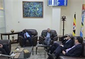 سفر معاون دیپلماسی اقتصادی وزارت خارجه ایران به اوگاندا