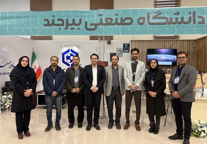 گفت‌وگو |ارتقای بنتونیت طبیعی به محصول خالص با کاربردهای صنعتی و دارویی در دانشگاه صنعتی بیرجند