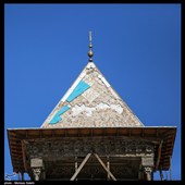 حال ناخوش مسجد سید اصفهان