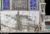 حال ناخوش مسجد سید اصفهان