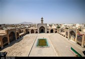 حال ناخوش مسجد سید اصفهان