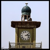 حال ناخوش مسجد سید اصفهان