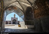 حال ناخوش مسجد سید اصفهان