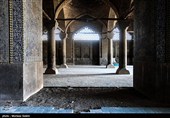 حال ناخوش مسجد سید اصفهان