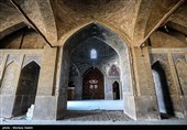 حال ناخوش مسجد سید اصفهان