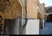 حال ناخوش مسجد سید اصفهان