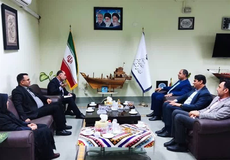 ارتقای خدمات درمانی و رفاهی از مطالبات نیروهای مسلح بوشهر