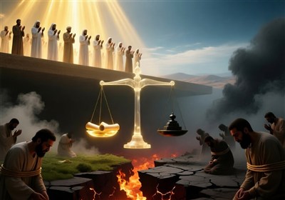 مفهوم رتبه‌های اخروی؛ مقامی فراتر از معیارهای دنیایی