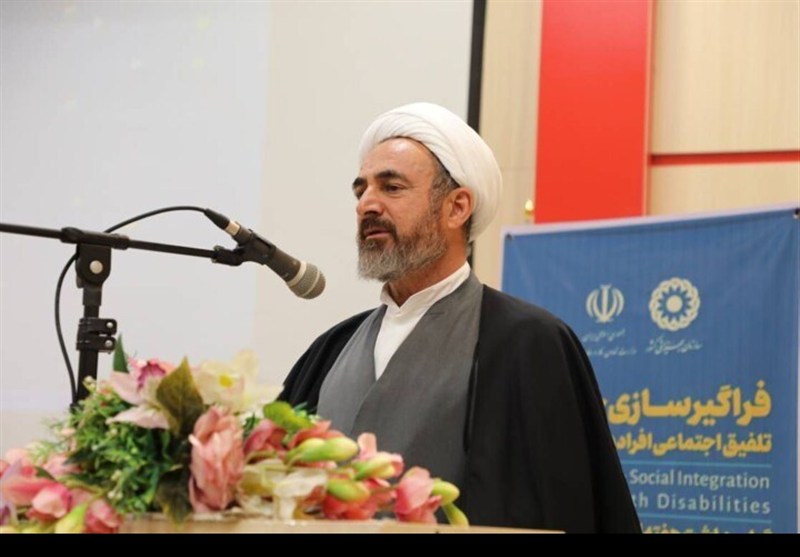 امام جمعه ایلام: افراد دارای معلولیت امروز فرصت‌ساز و امیدآفرین شده‌اند