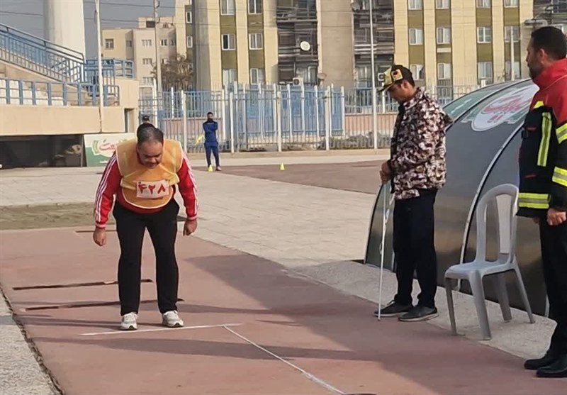 آزمون عملی استخدام 226 آتش نشان استان تهران در اسلامشهر برگزارشد+فیلم