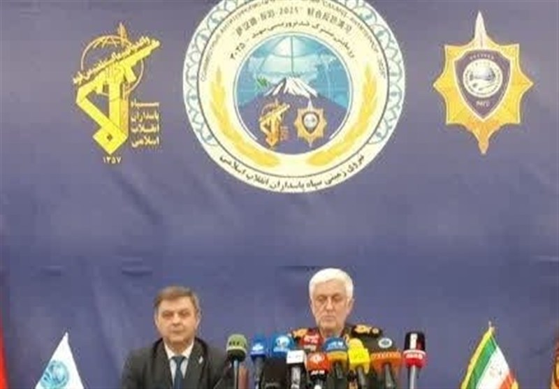 اعلام جزئیات رزمایش ضد تروریستی سهند 2025