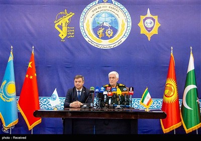 المؤتمر الصحفي لمناورات مكافحة الإرهاب المشتركة «سهند 2025»