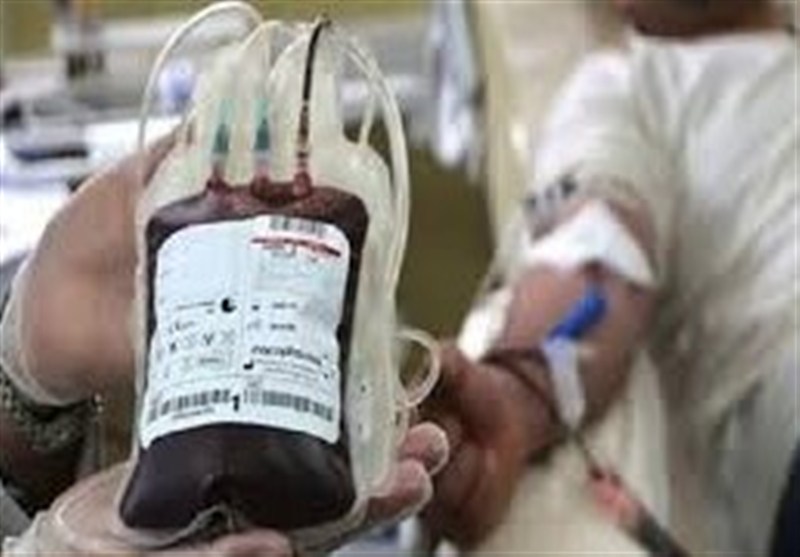 اهدای خون 28000 اردبیلی در سال جاری