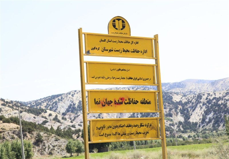 اخبار استان گلستان , نظام مسائل استان گلستان , طبیعت , جنگل های هیرکانی ,