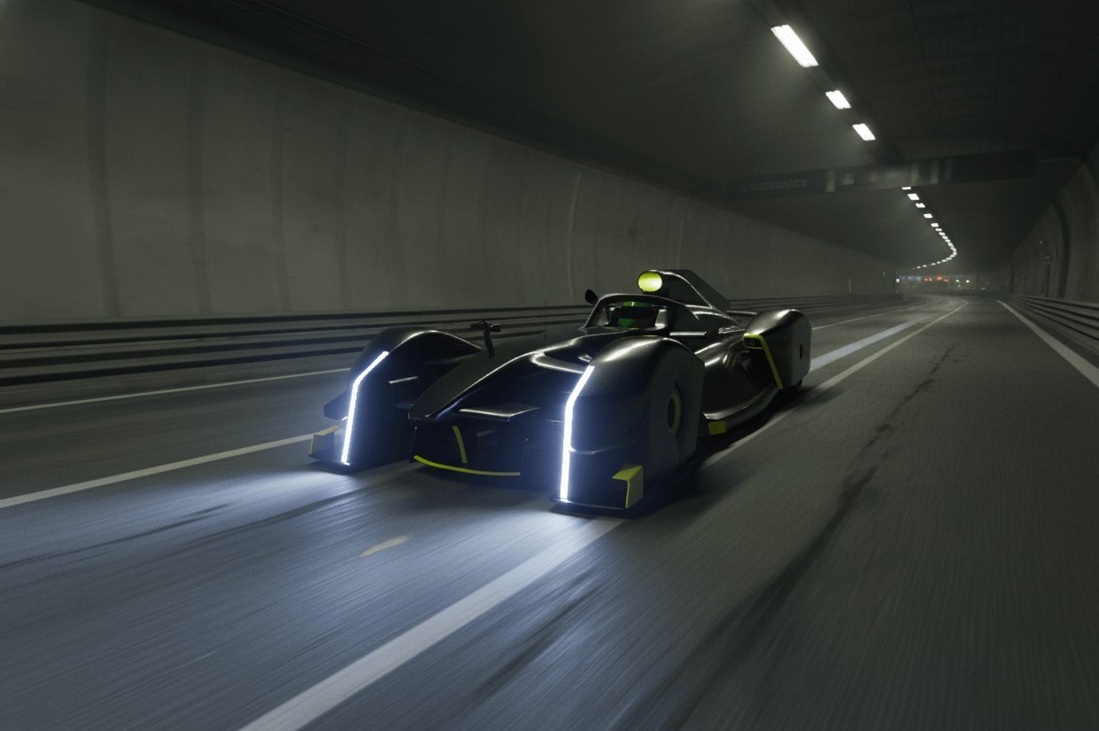 اتومبیلرانی فرمول یک ,