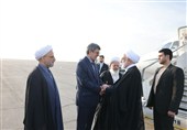 رئیس قوه قضاییه وارد یزد شد + برنامه‌ها