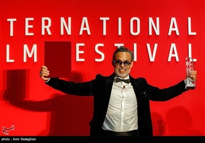 اختتامیه چهل و سومین جشنواره جهانی فیلم فجر -شیراز