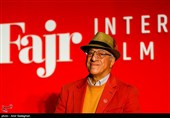 اختتامیه چهل و سومین جشنواره جهانی فیلم فجر -شیراز