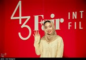 اختتامیه چهل و سومین جشنواره جهانی فیلم فجر -شیراز