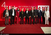 اختتامیه چهل و سومین جشنواره جهانی فیلم فجر -شیراز