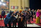 اختتامیه چهل و سومین جشنواره جهانی فیلم فجر -شیراز