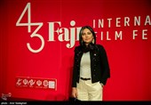 اختتامیه چهل و سومین جشنواره جهانی فیلم فجر -شیراز