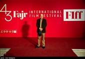 اختتامیه چهل و سومین جشنواره جهانی فیلم فجر -شیراز