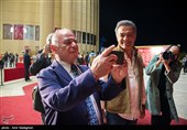 اختتامیه چهل و سومین جشنواره جهانی فیلم فجر -شیراز